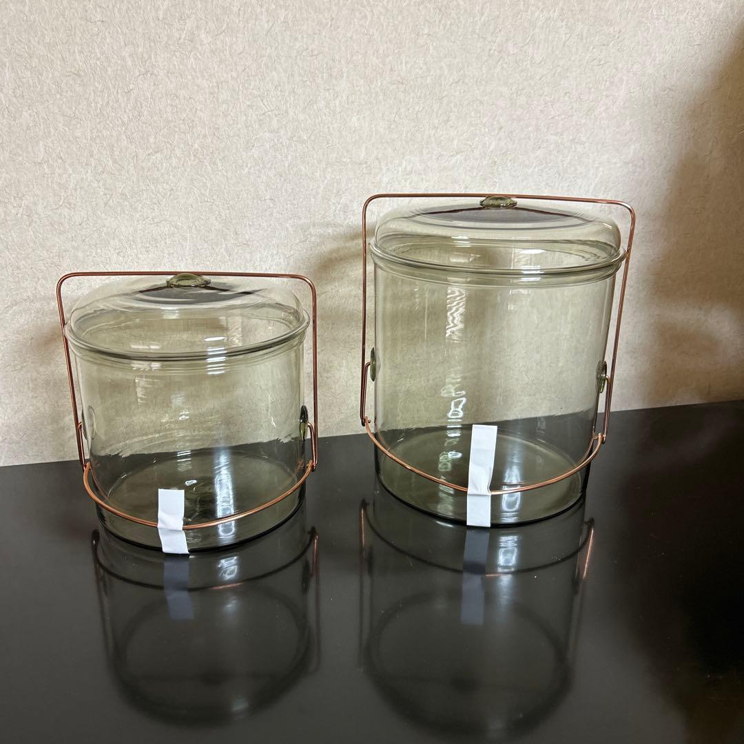 【新品・未使用】　♡ Peter Ivy　Okome Jar Ｌサイズ