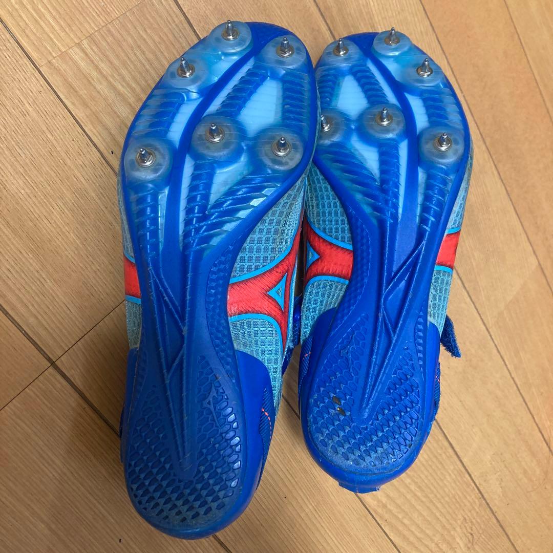 ミズノ　エックスブラストエリート　23.5