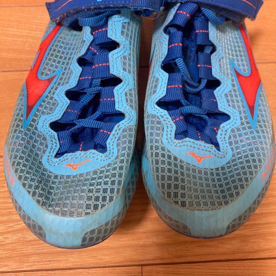 ミズノ　エックスブラストエリート　23.5