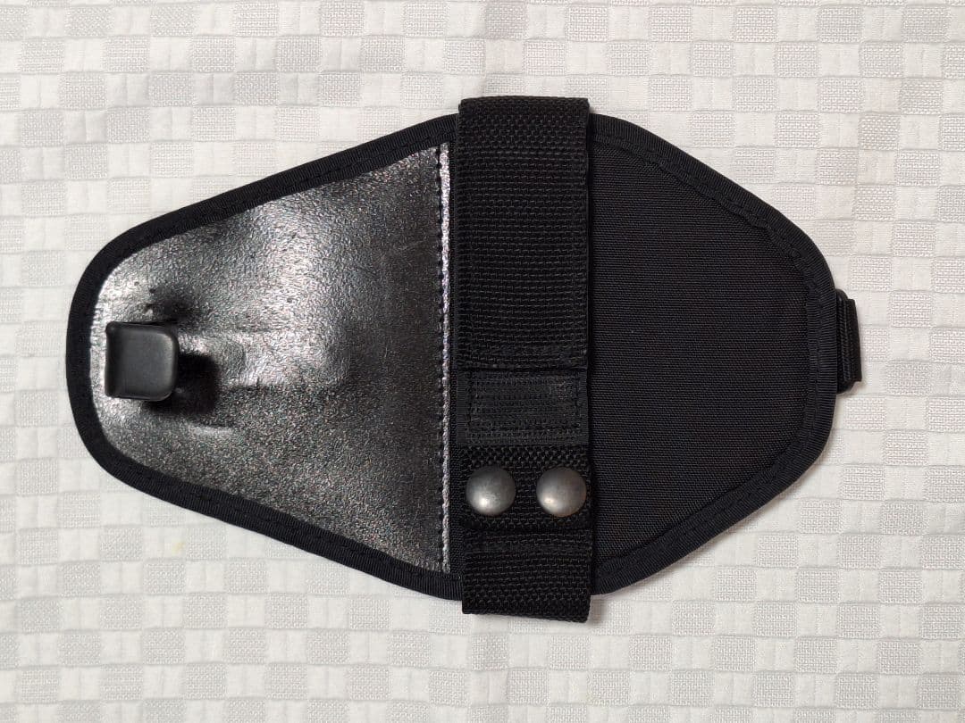 MP5クルツ専用 ホルスター 米実物 レア ①