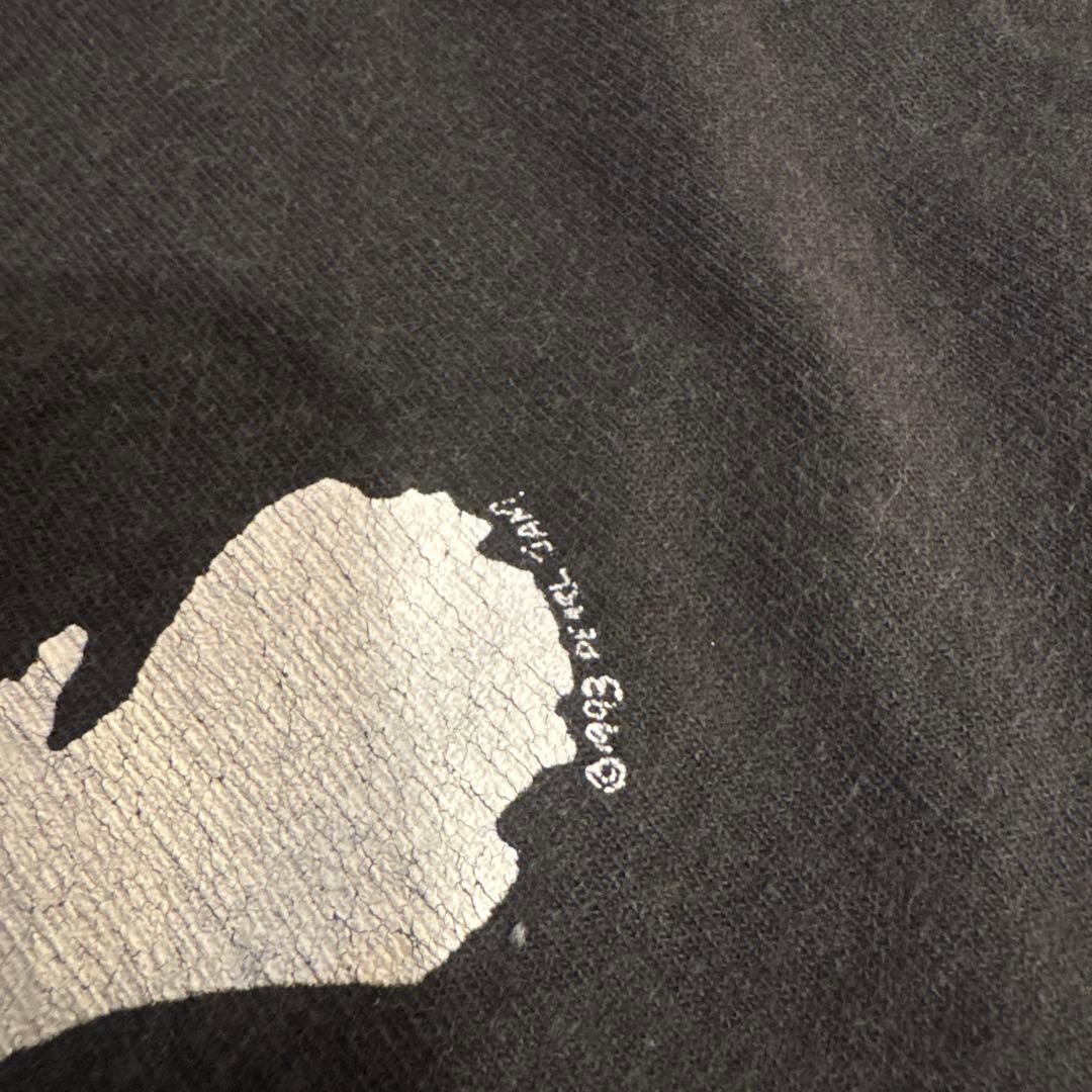 t*ー様 最終値下げ 93 PEARL JAM ALIVE NICE MAN t