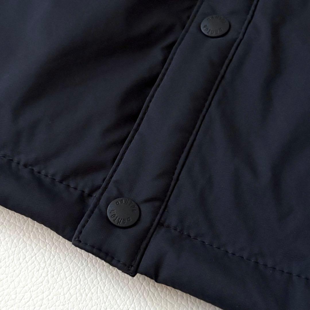 極美品✨DANTON インサレーション カラーレス ジャケット S ブラック