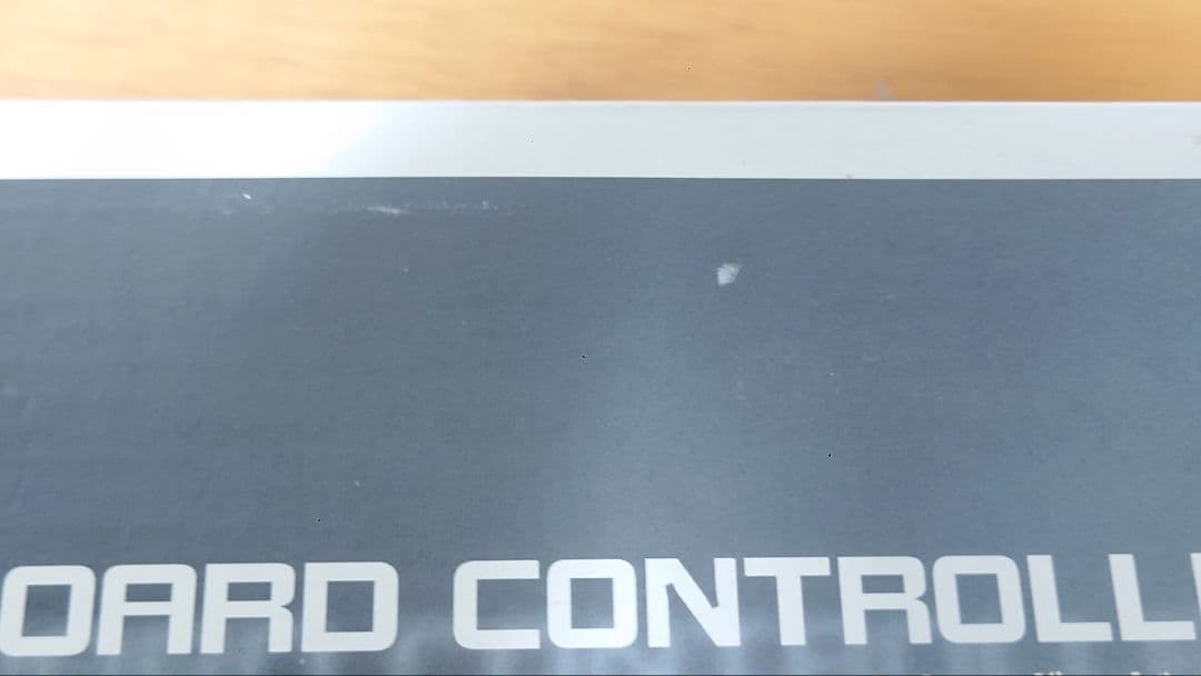 未使用　サミー　キーボードコントローラGC