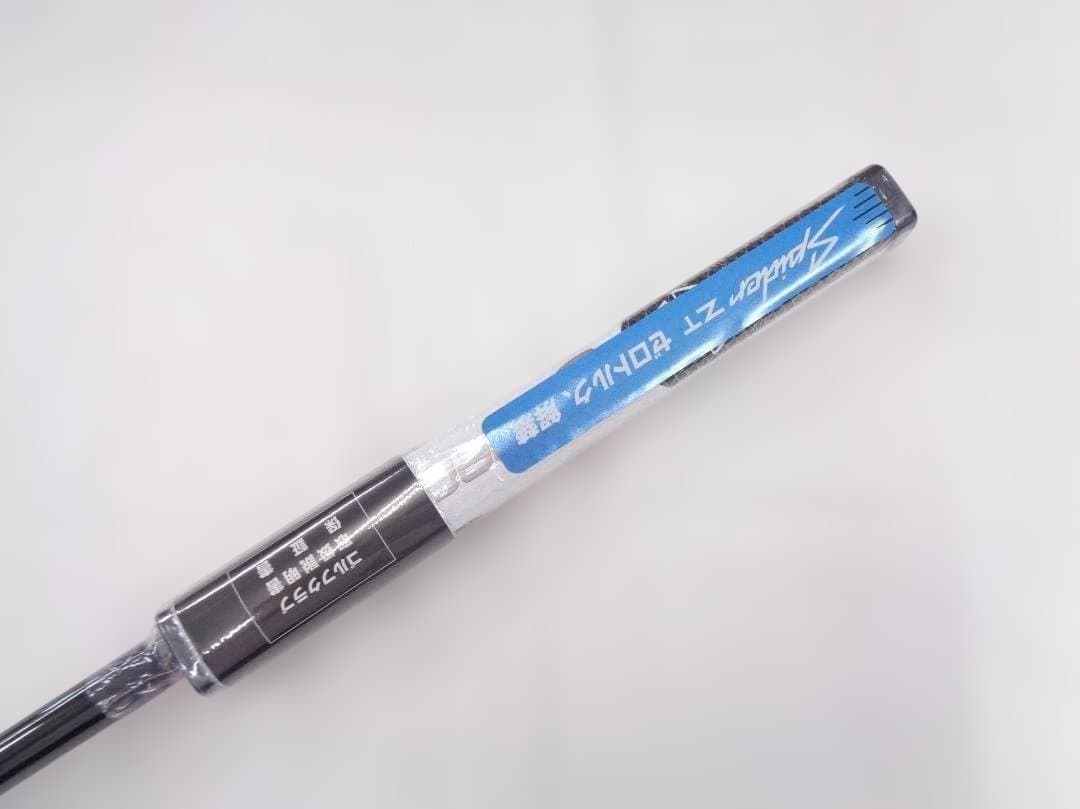 新品★テーラーメイド Spider ZT 34インチ 日本仕様 ゼロトルク