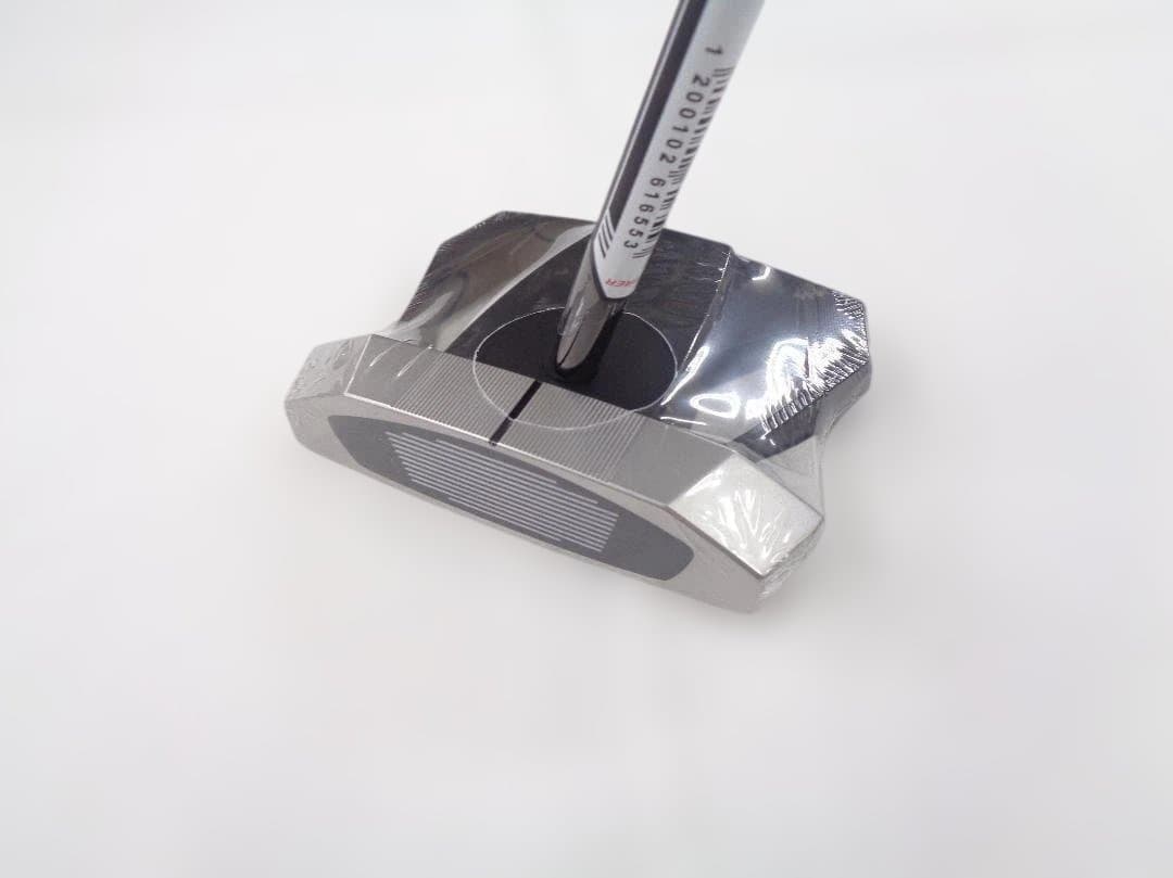 新品★テーラーメイド Spider ZT 34インチ 日本仕様 ゼロトルク