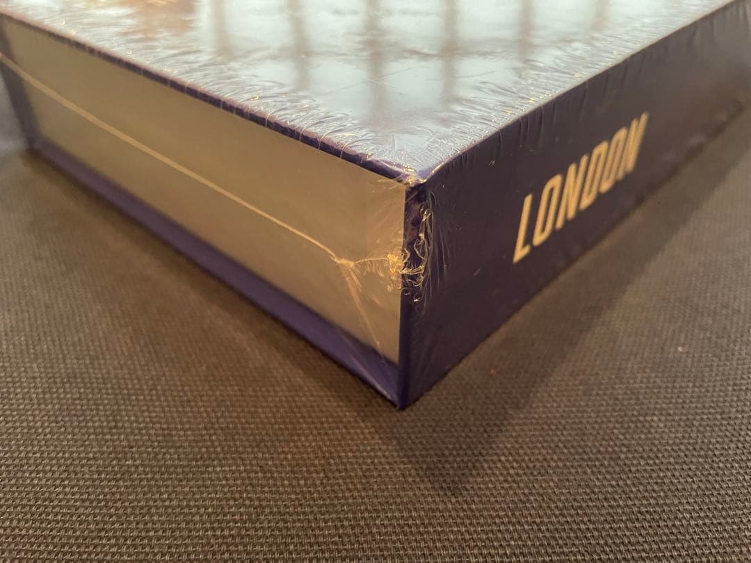 BTS WORLD TOUR LONDON DVD 新品未開封