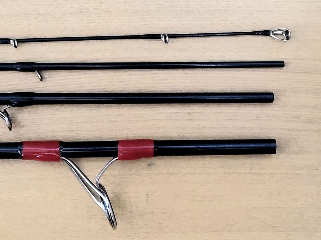 Huerco XT 711-5S フエルコ スピニング ロッド