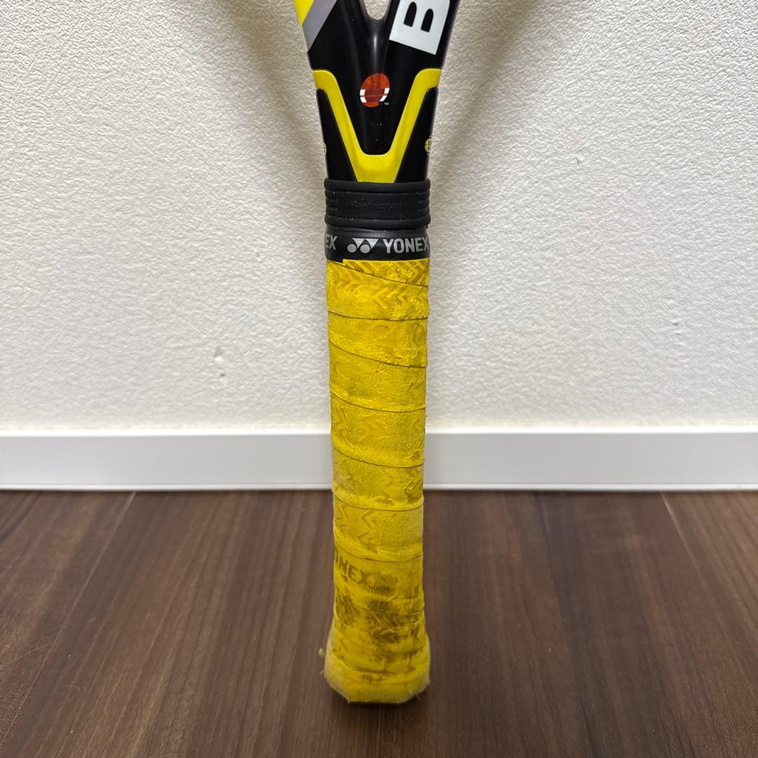 バボラ エアロ　プロ ドライブ G2 2010年 ナダル使用モデル 2本セット