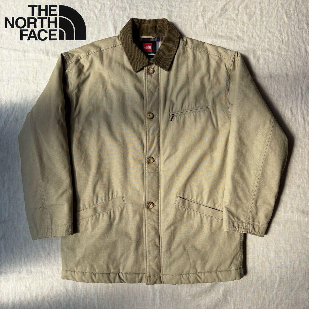 THE NORTH FACE ROCK SOLID カバーオール LL