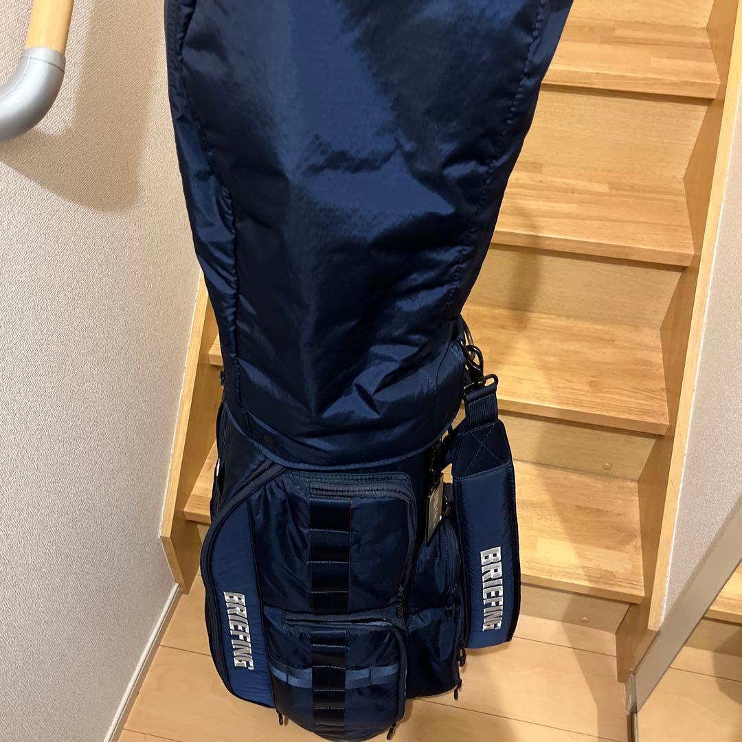 ブリーフィングゴルフバック