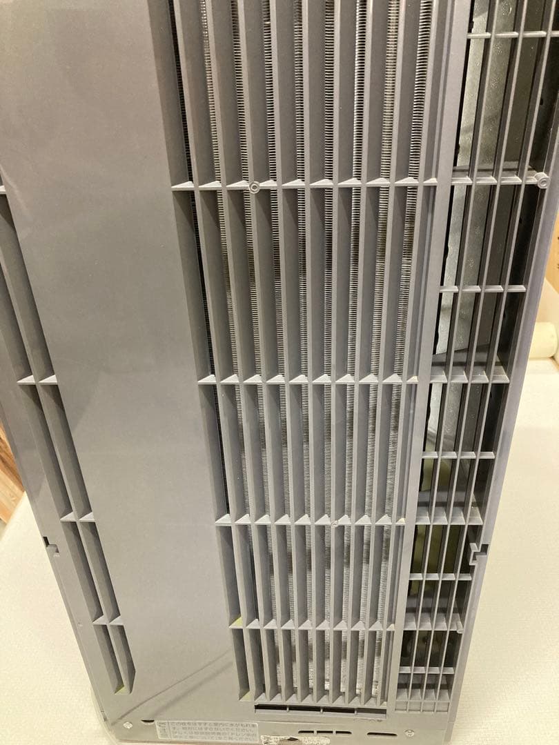 KOZUMI コイズミ　窓用エアコン　窓枠付き　KAW-1602 2020年製