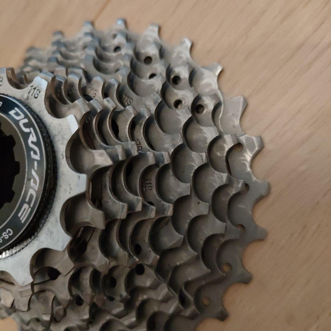 CS-9000 スプロケット　12-28 シマノ　デュラエース 11s