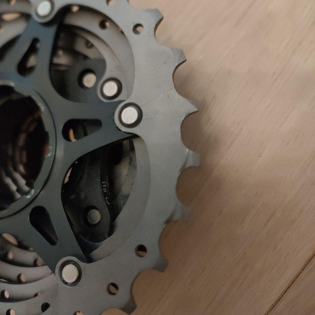 CS-9000 スプロケット　12-28 シマノ　デュラエース 11s