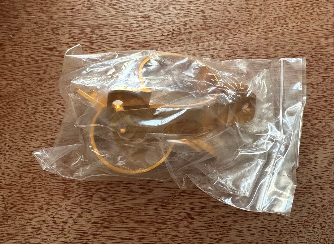 オーリンズ　フェンダーブラケット　ZRX1200 未使用品