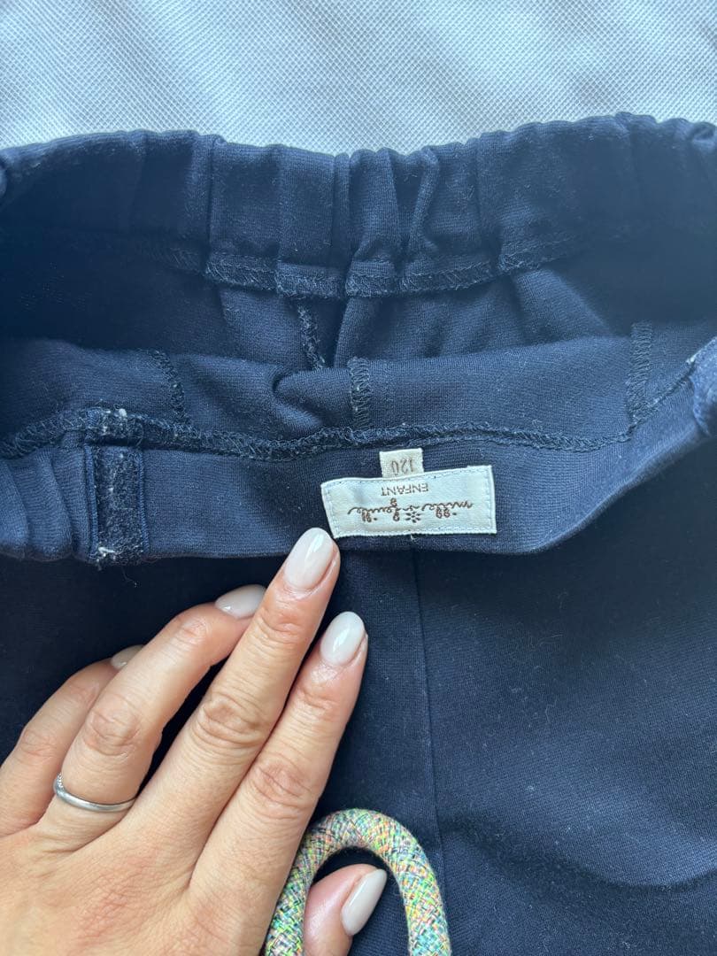 お受験　行動観察セットfamiliar他 120