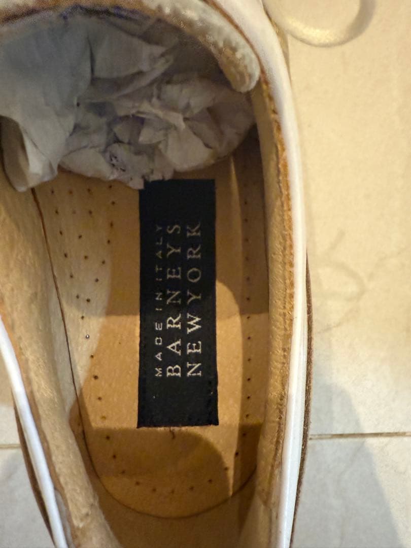 BARNEYSNY ゴルフシューズ