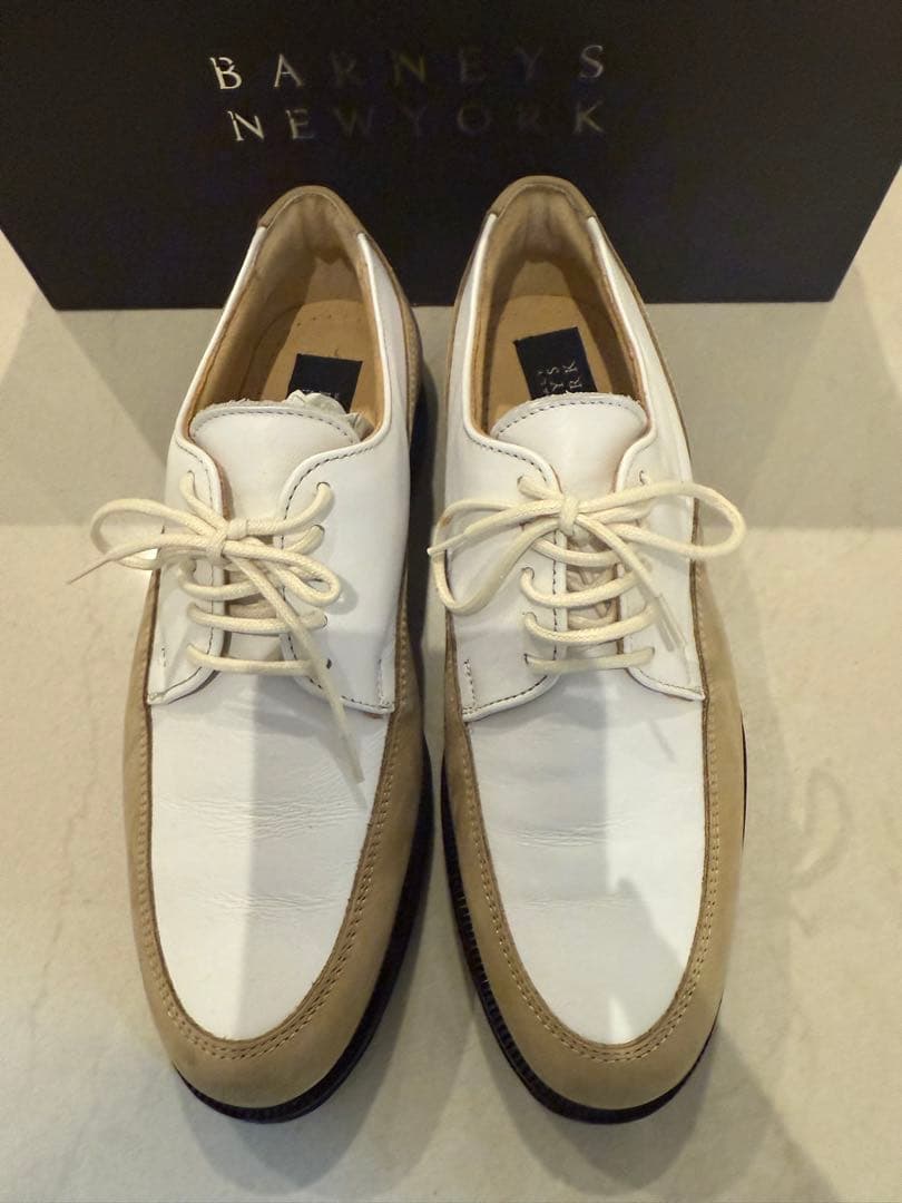 BARNEYSNY ゴルフシューズ