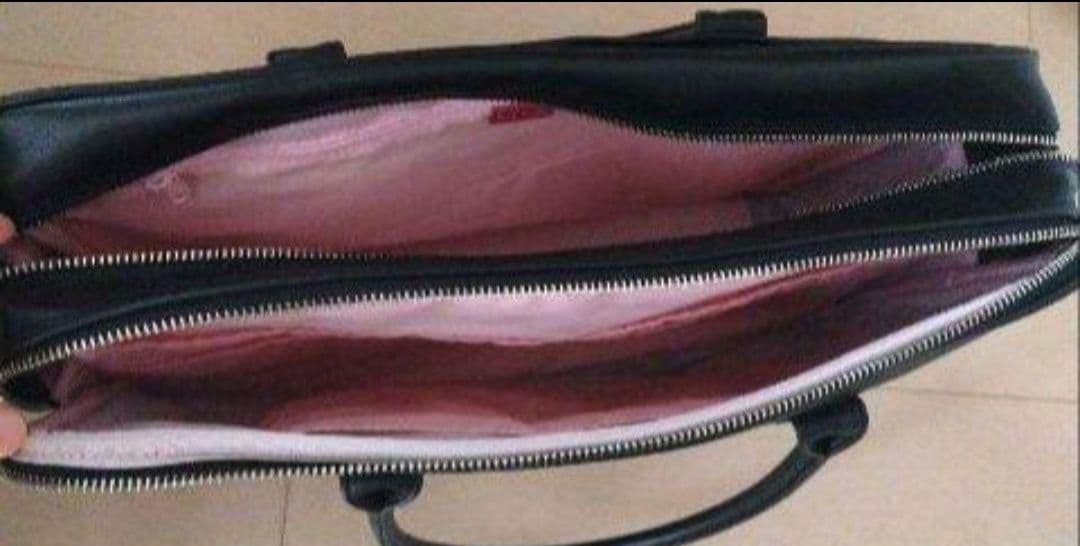 Paul Smith women ビジネス レザーバッグ