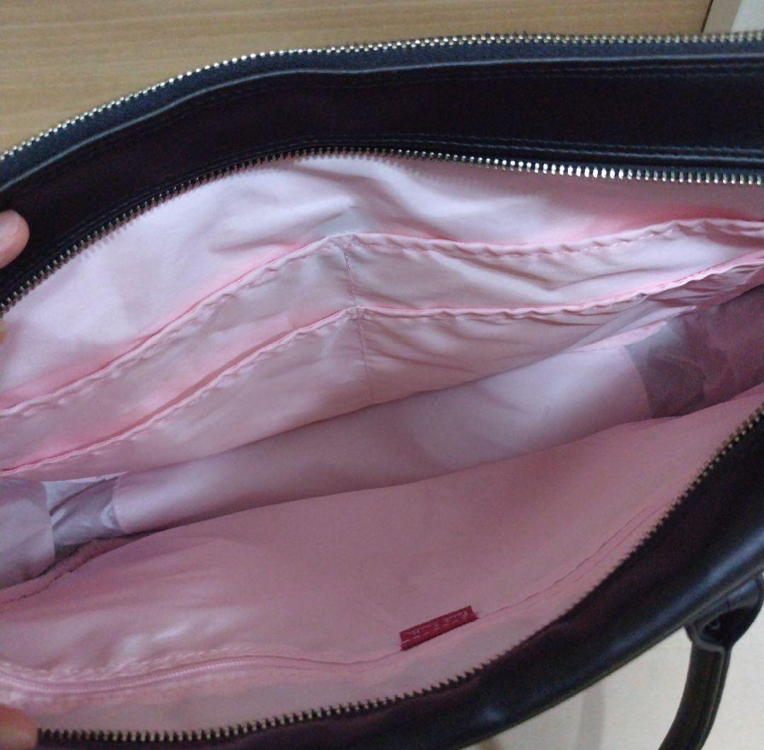 Paul Smith women ビジネス レザーバッグ