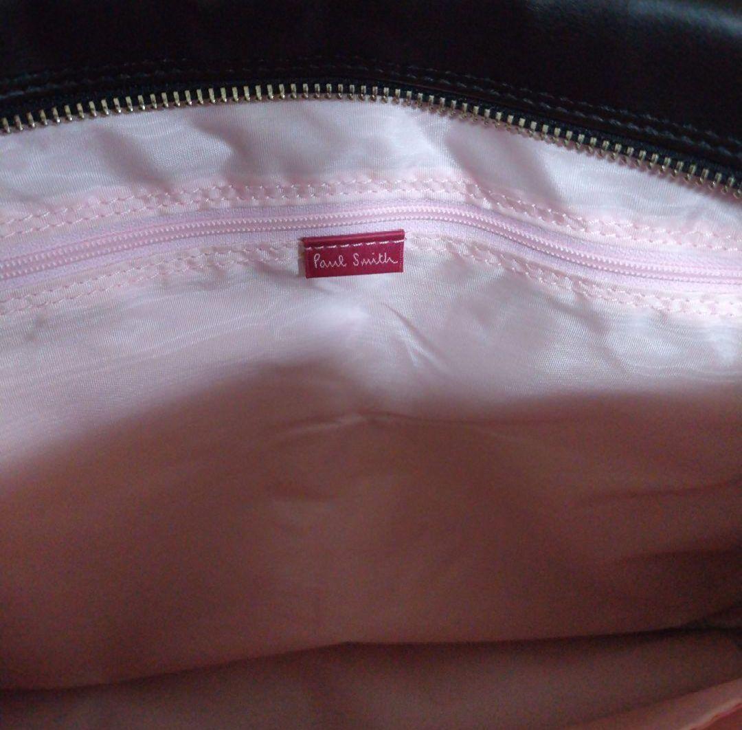 Paul Smith women ビジネス レザーバッグ