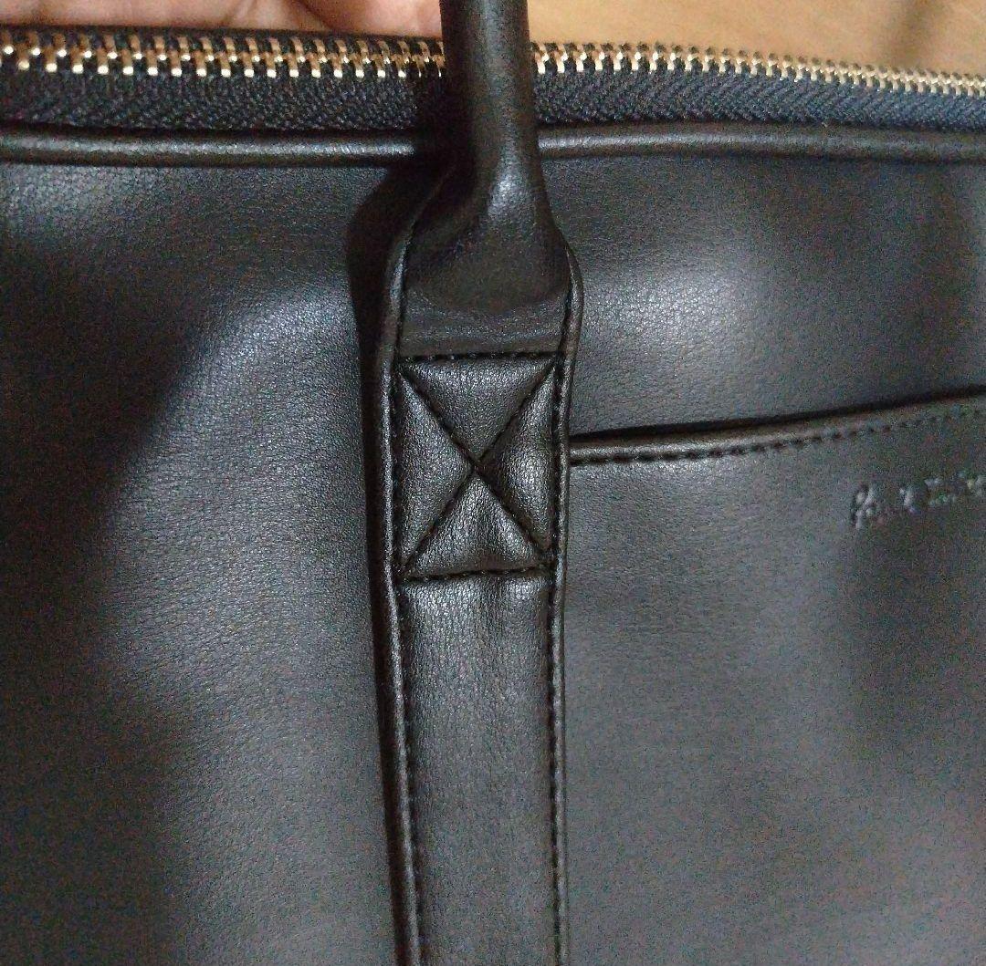 Paul Smith women ビジネス レザーバッグ