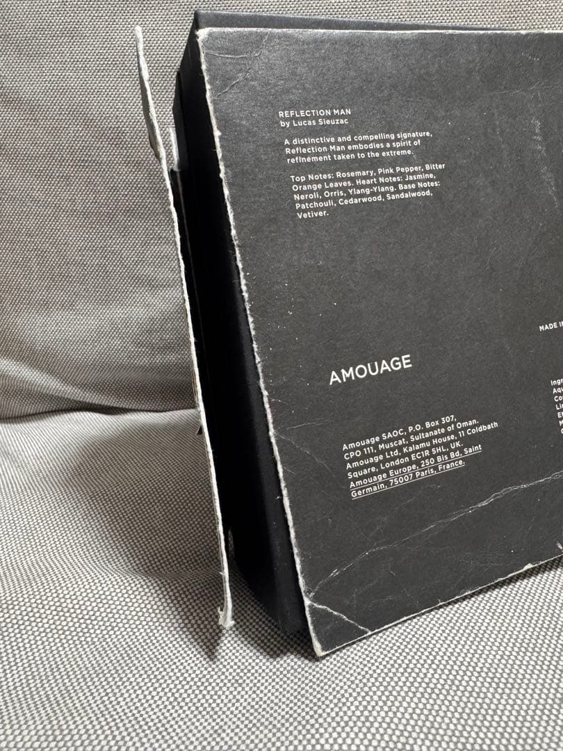 AMOUAGE Reflection Men 100ml 香水