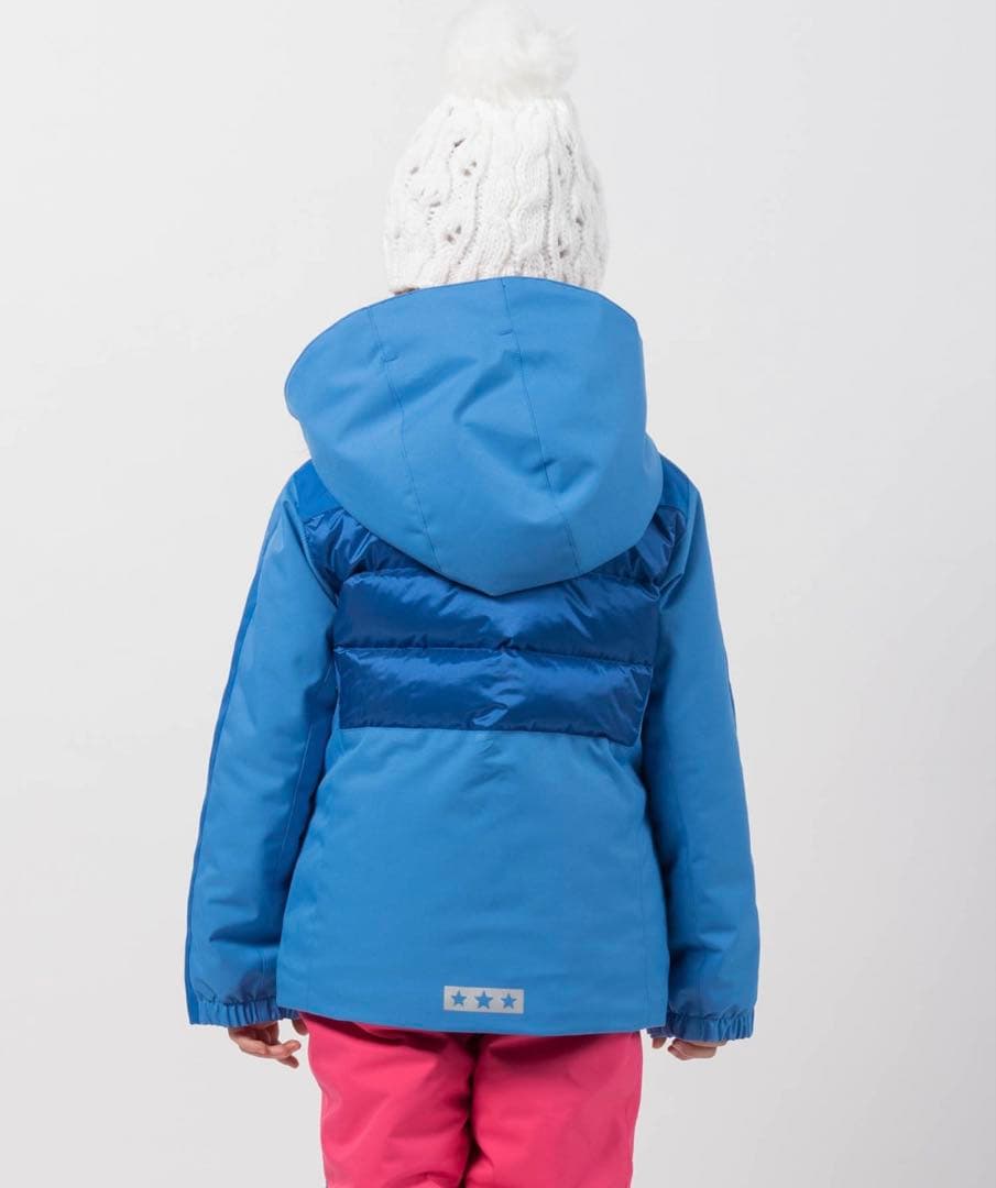 美品♪ phenix フェニックス キッズ スキーウェア 上下150 女の子