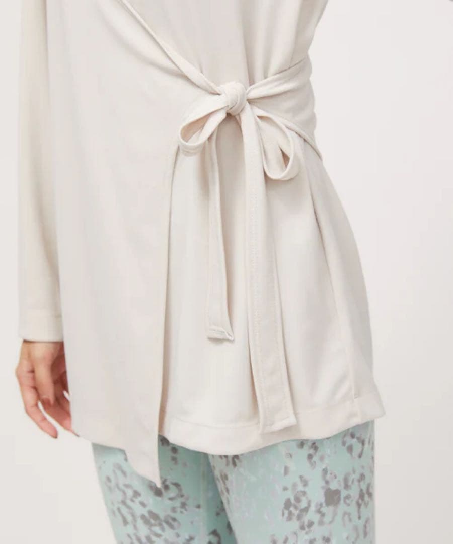 NERGY 【UV&接触冷感&吸水速乾】カシュクールTEE