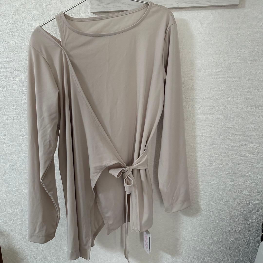 NERGY 【UV&接触冷感&吸水速乾】カシュクールTEE