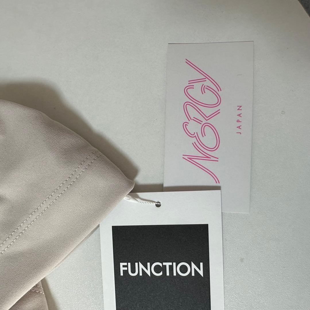 NERGY 【UV&接触冷感&吸水速乾】カシュクールTEE