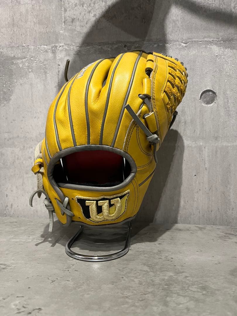 最終値下げ！！！wilson 87型 ウィルソン オーダーグローブ 軟式 87