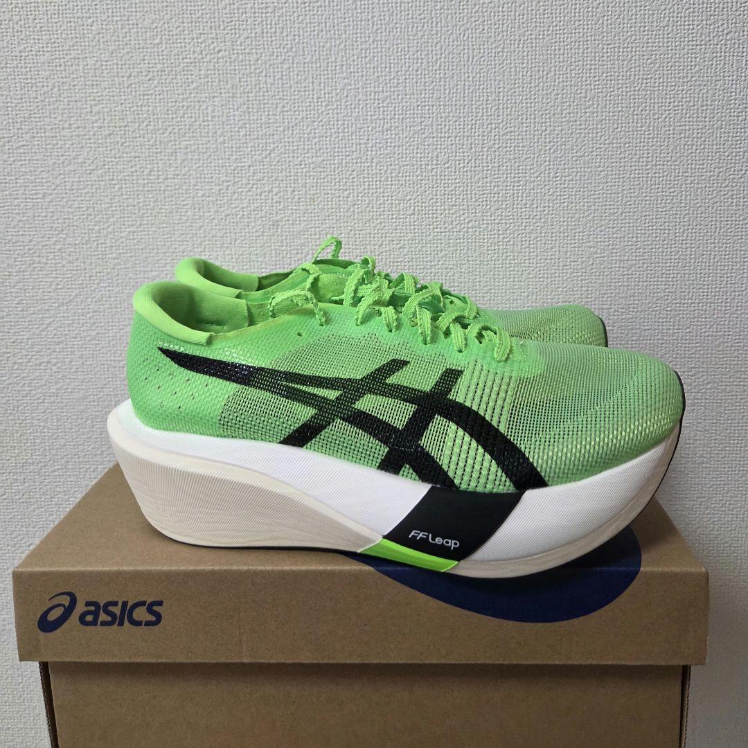 アシックス メタスピードエッジTOKYO 24.5cm