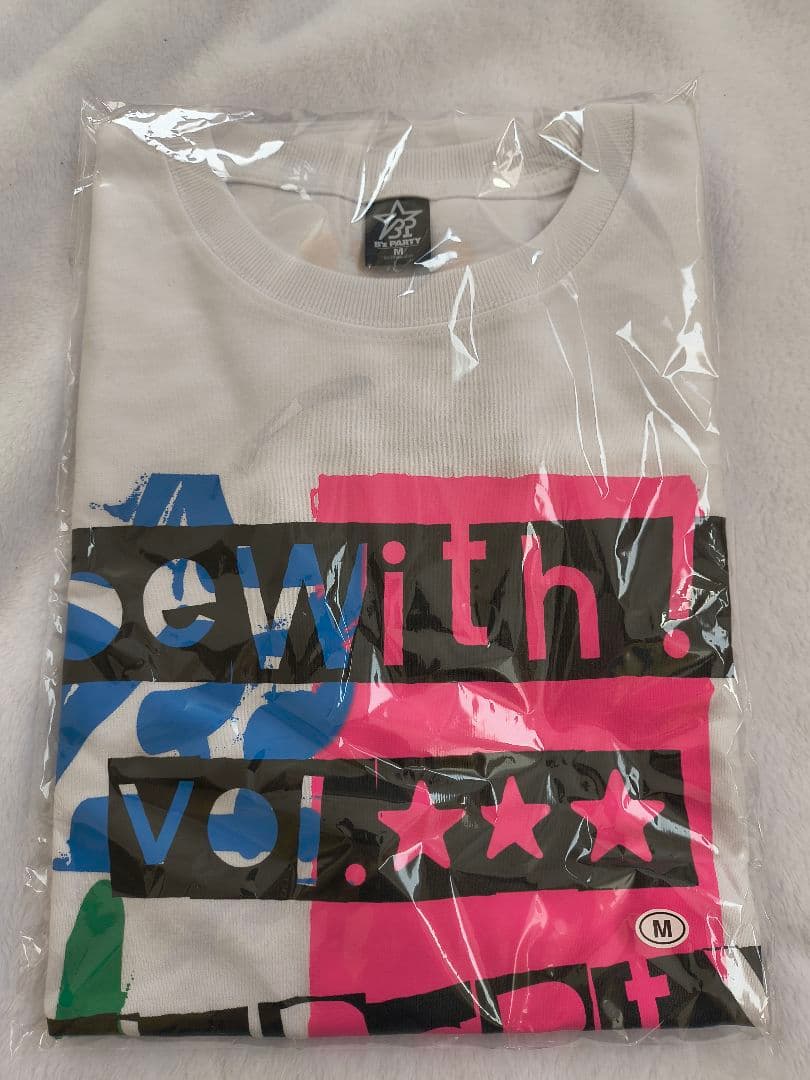 B'z B'z PARTY 限定ロングTシャツ Mサイズ