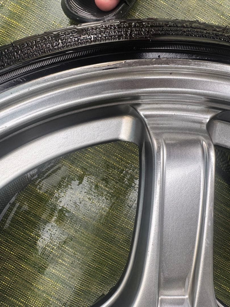 SSR TRUST M1専用 19インチホイール 4本セット