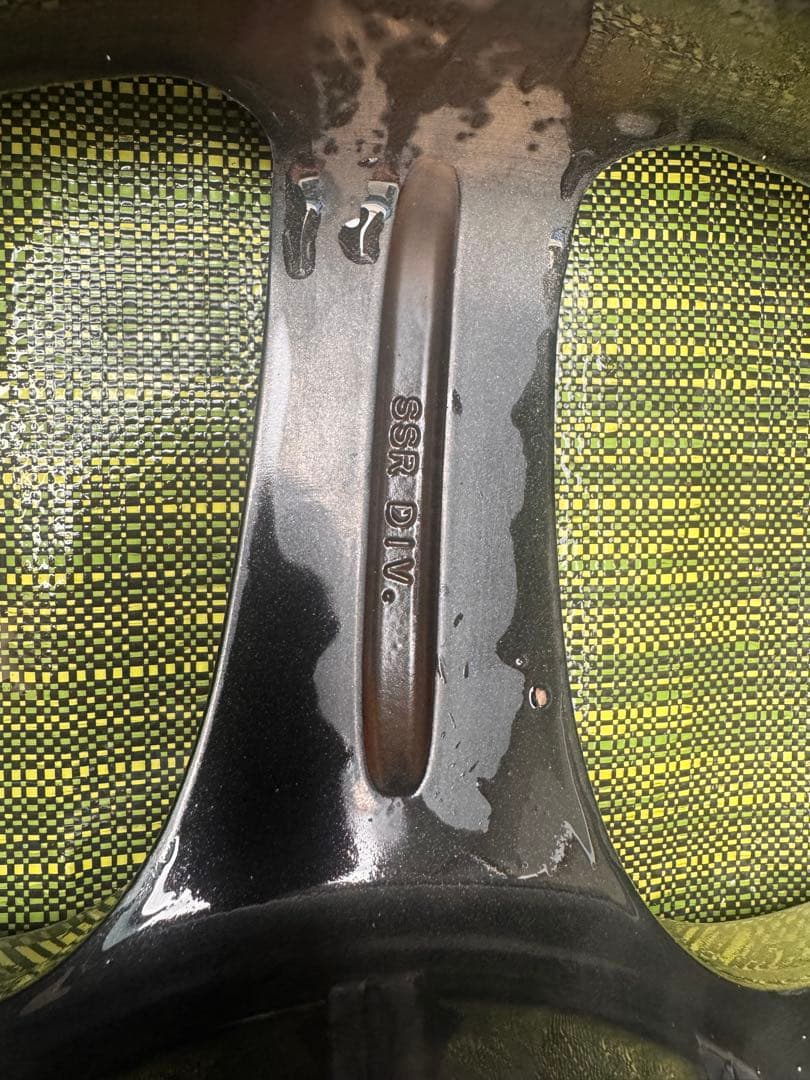 SSR TRUST M1専用 19インチホイール 4本セット