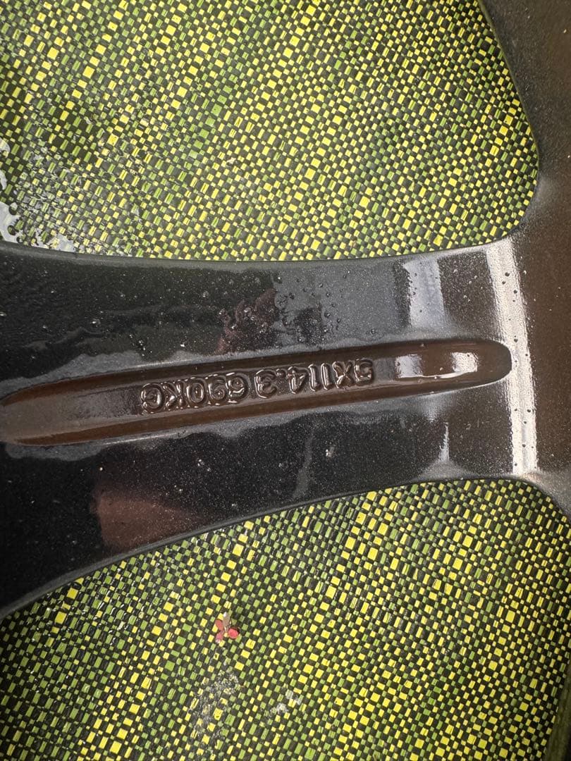 SSR TRUST M1専用 19インチホイール 4本セット