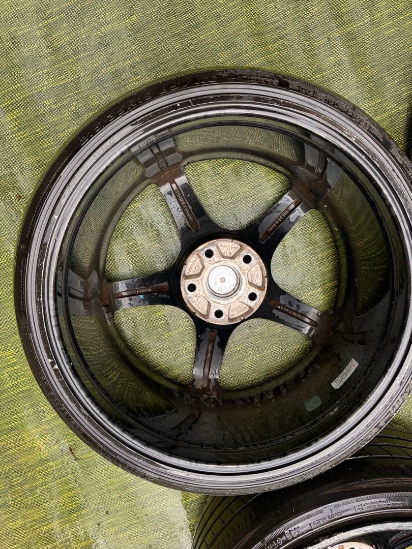 SSR TRUST M1専用 19インチホイール 4本セット