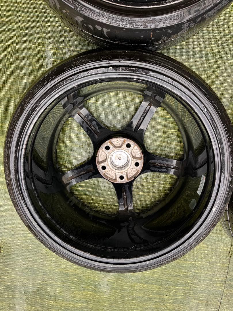 SSR TRUST M1専用 19インチホイール 4本セット