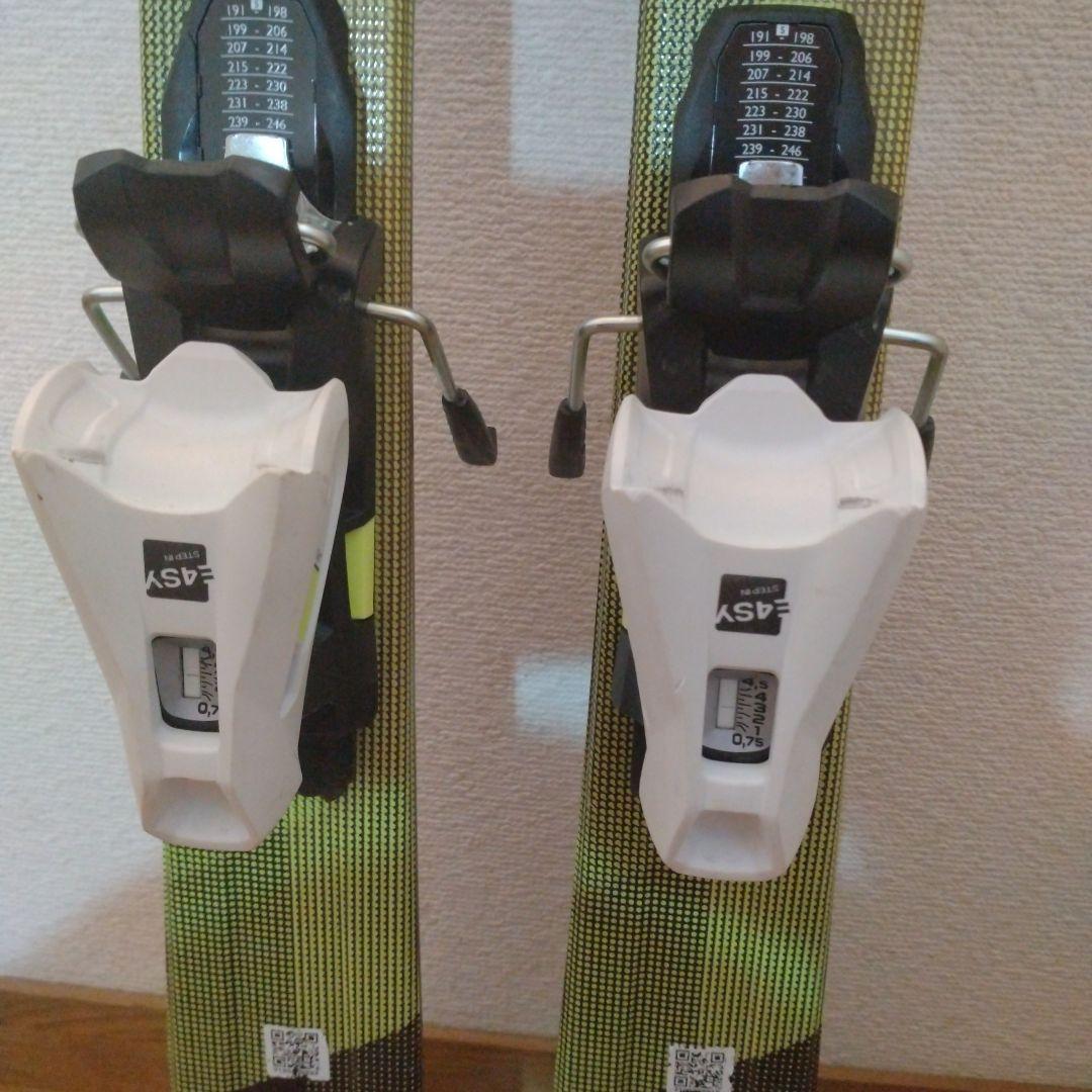 HEAD TEAM スキー板 JRS 4.5 CA