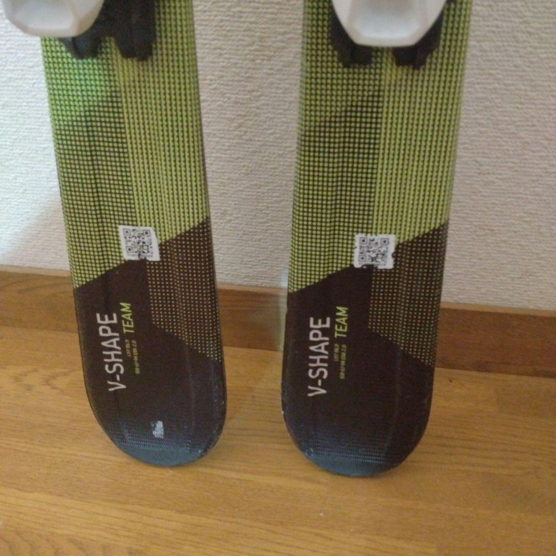 HEAD TEAM スキー板 JRS 4.5 CA