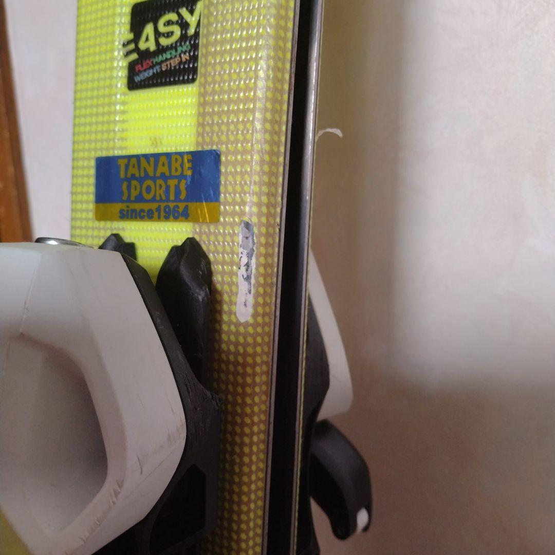 HEAD TEAM スキー板 JRS 4.5 CA