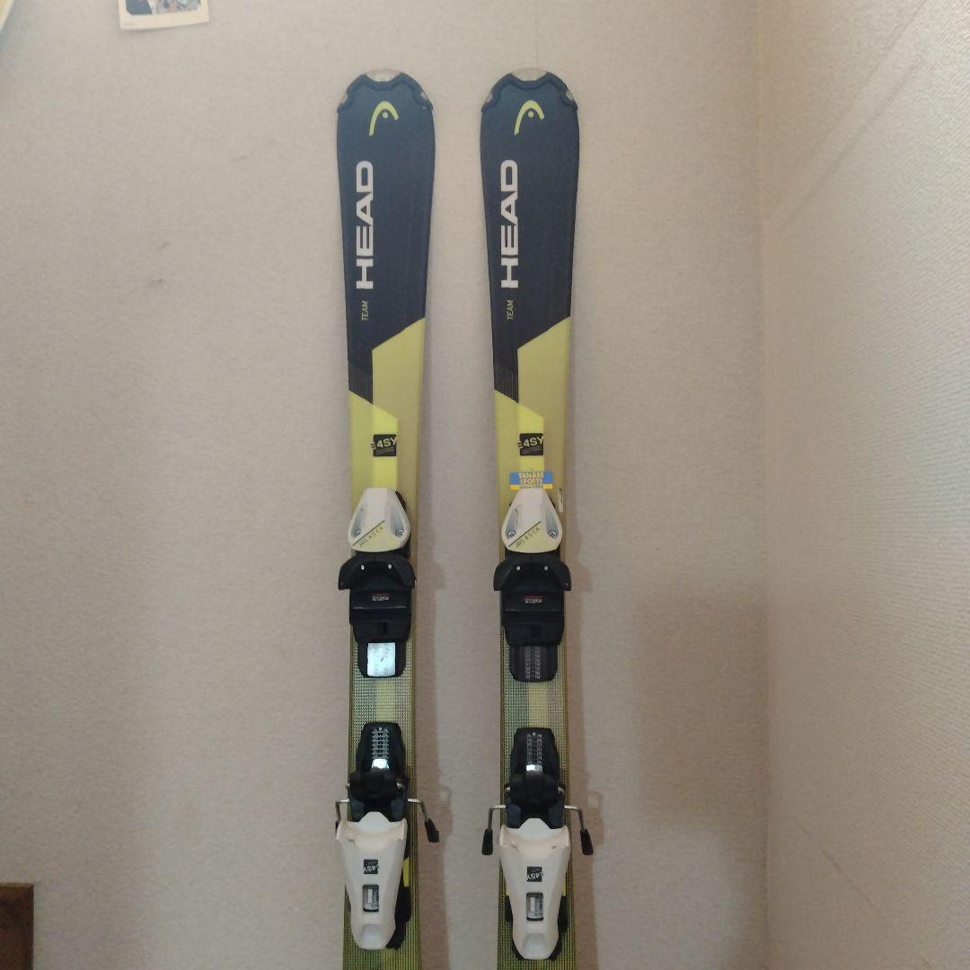 HEAD TEAM スキー板 JRS 4.5 CA