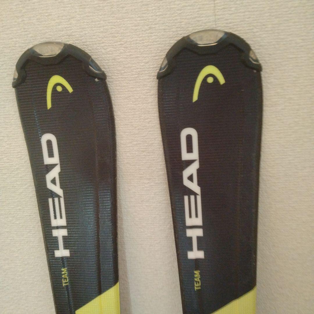 HEAD TEAM スキー板 JRS 4.5 CA