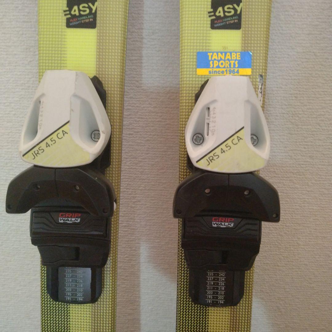 HEAD TEAM スキー板 JRS 4.5 CA