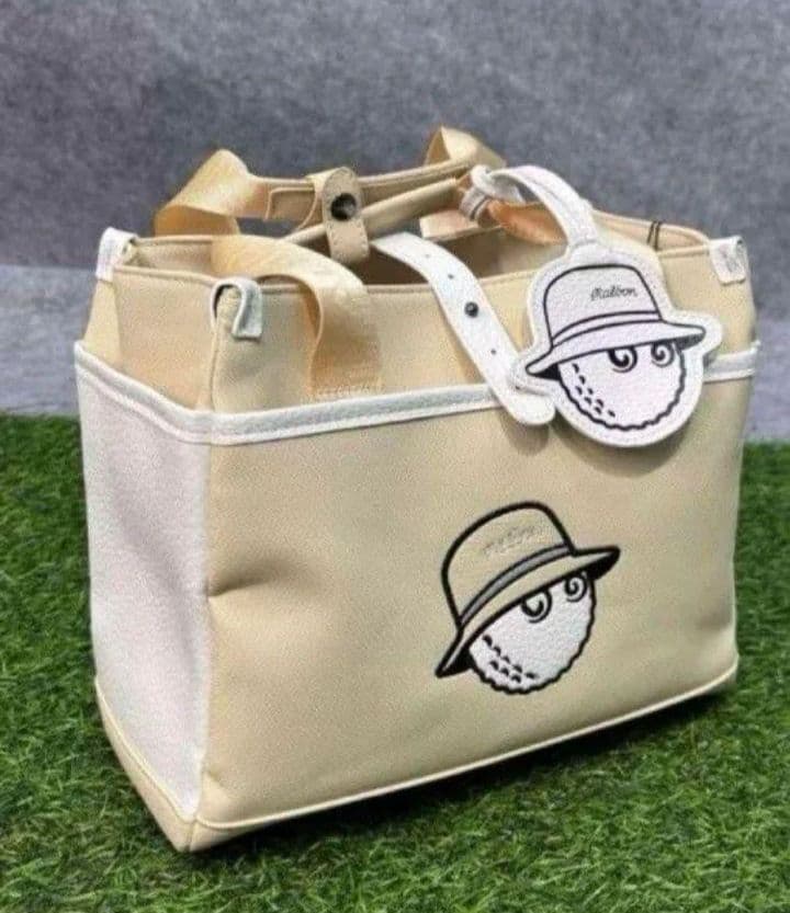 【即発送】マルボンゴルフ Malbon マルボン ゴルフ カートバッグ バッグ