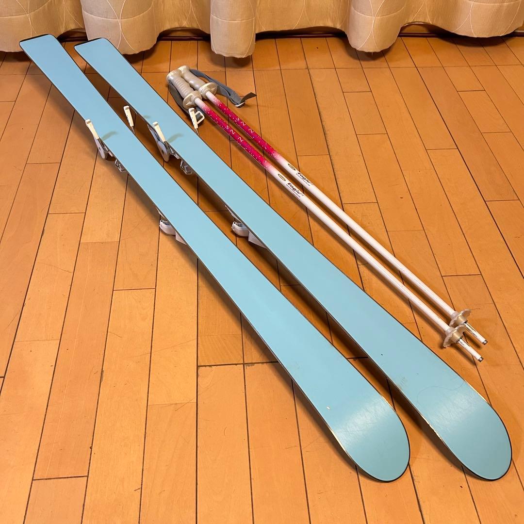 ◇美品◇ PURECONSCIOUS 130cm ブーツ　ロシニョール　23.5