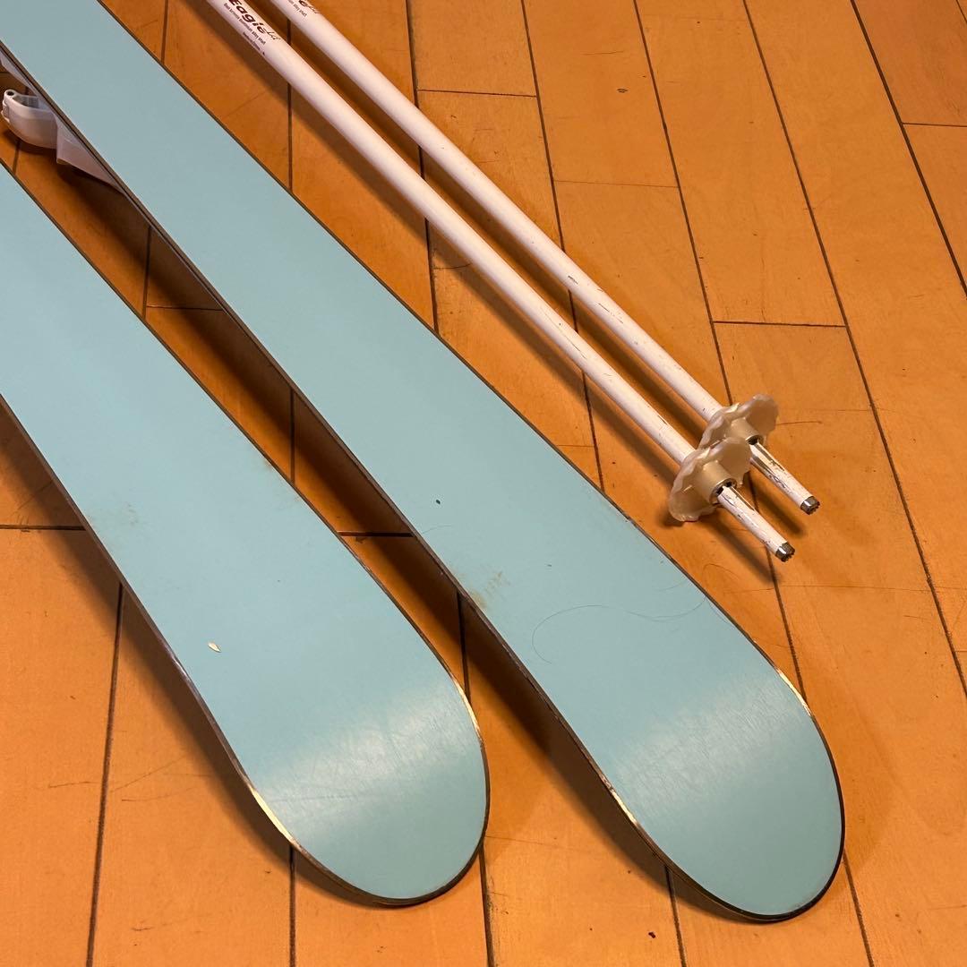 ◇美品◇ PURECONSCIOUS 130cm ブーツ　ロシニョール　23.5