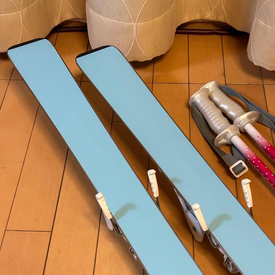 ◇美品◇ PURECONSCIOUS 130cm ブーツ　ロシニョール　23.5