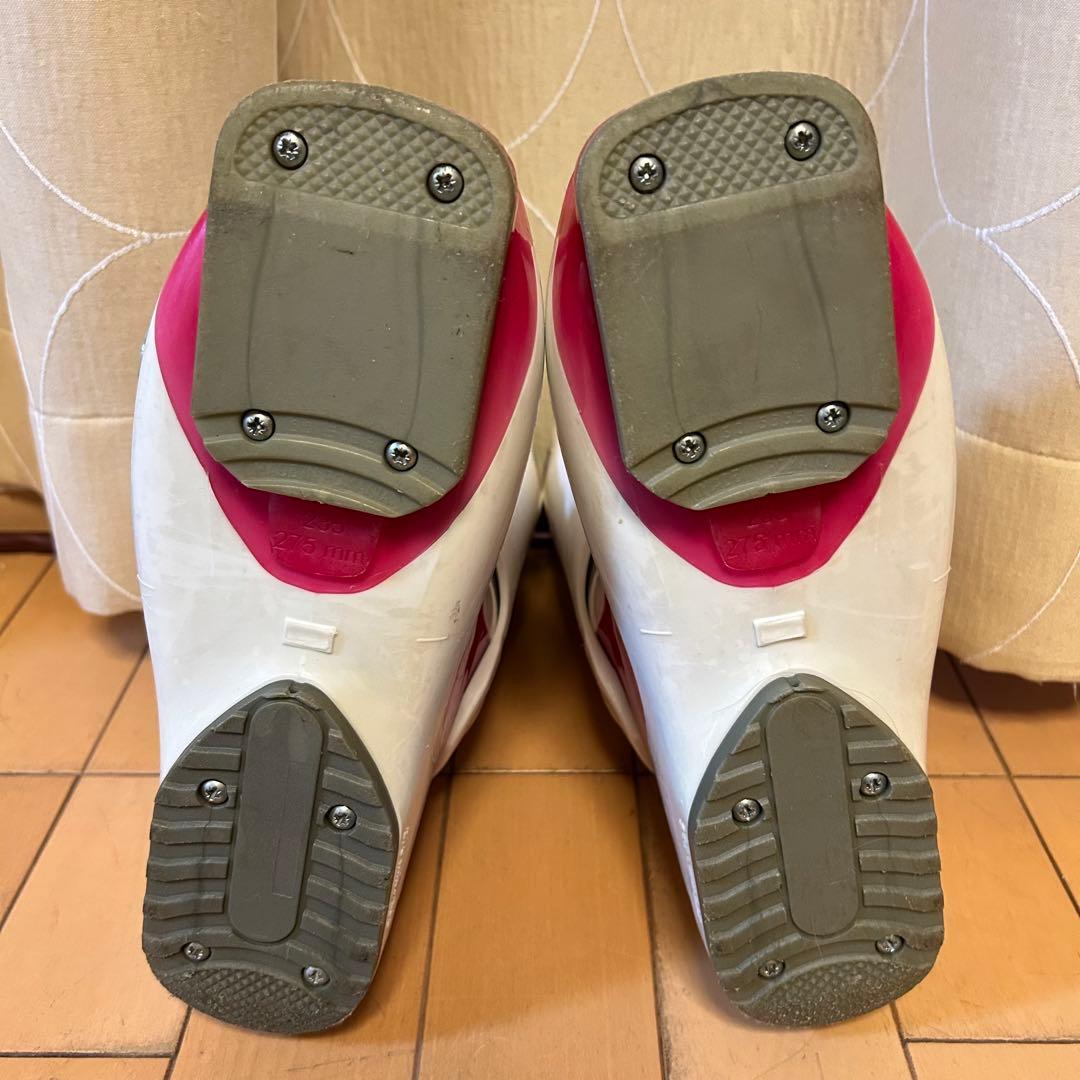 ◇美品◇ PURECONSCIOUS 130cm ブーツ　ロシニョール　23.5