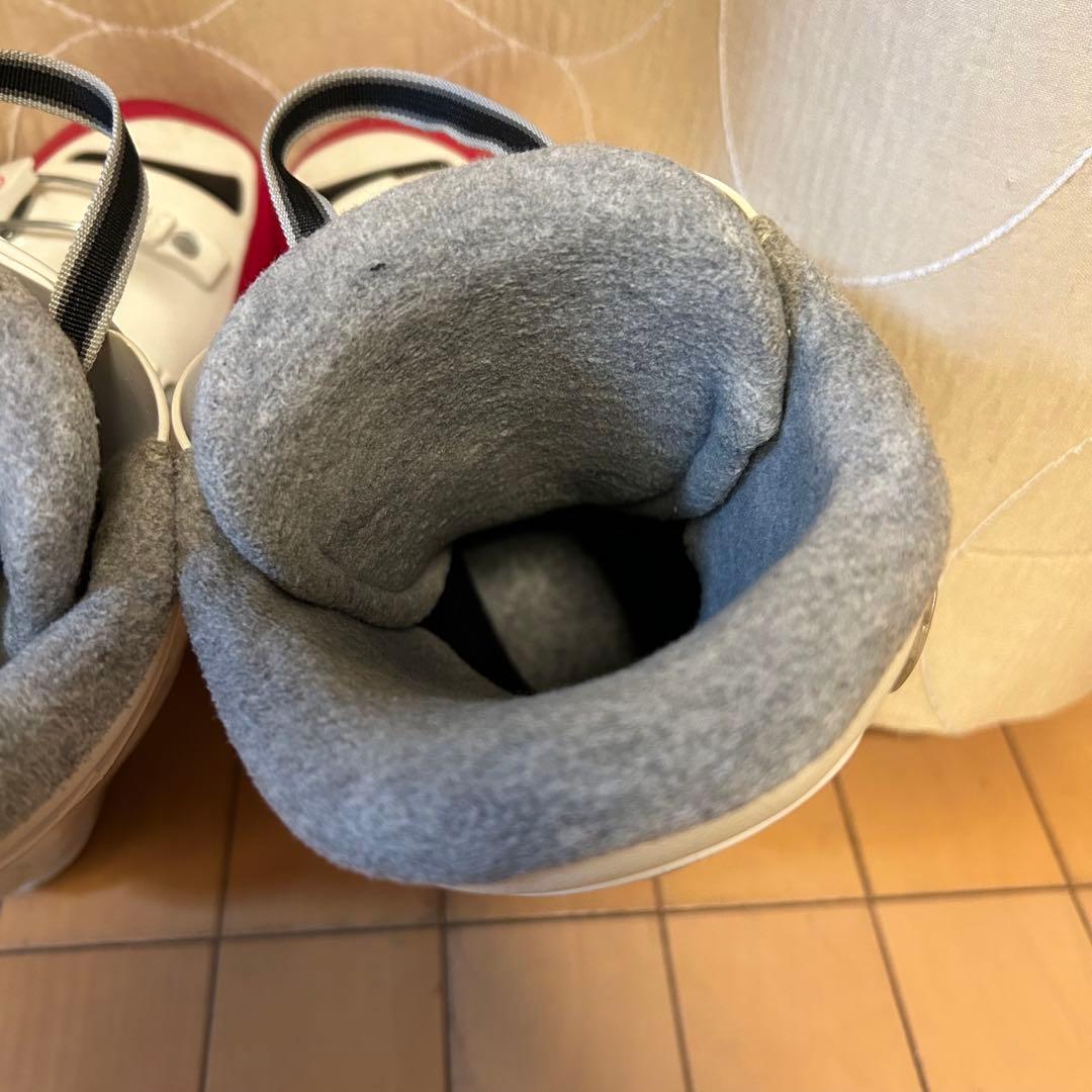 ◇美品◇ PURECONSCIOUS 130cm ブーツ　ロシニョール　23.5